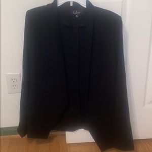 NWT lulus open blazer